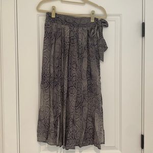 NWT Anthropologie Maeve skirt